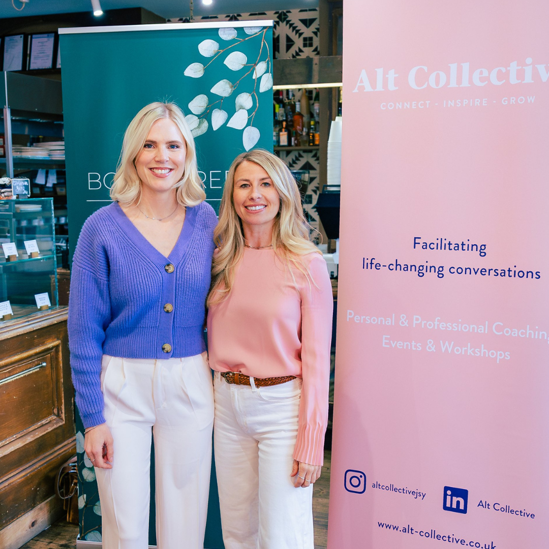 sophie clyde smith and claudia suttons alt collective business and career coaching